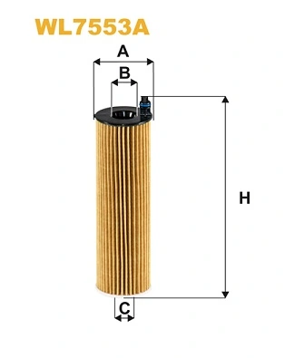 WL7553A WIX