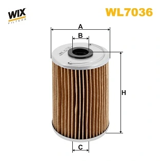 WL7036 WIX