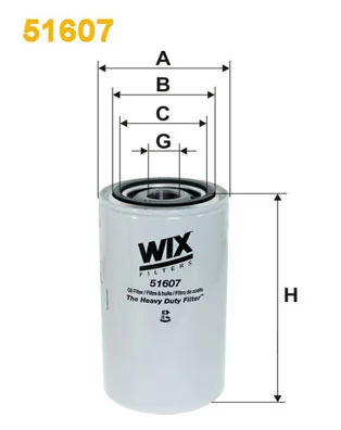 51607 WIX