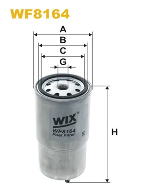WF8164 WIX