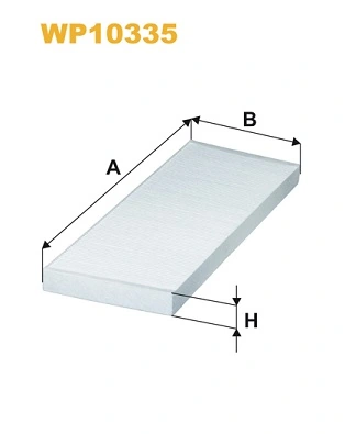 WP10335 WIX