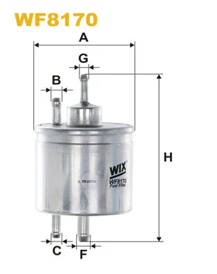 WF8170 WIX
