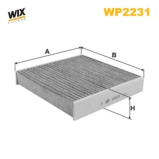 WP2231 WIX