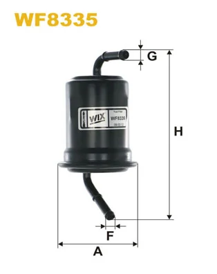 WF8335 WIX