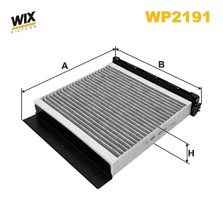 WP2191 WIX
