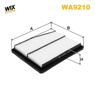 WA9210 WIX