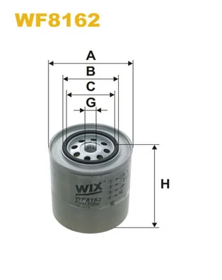 WF8162 WIX