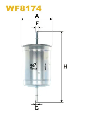 WF8174 WIX