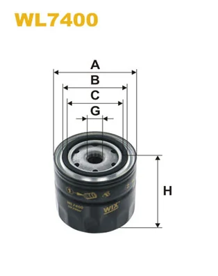 WL7400 WIX
