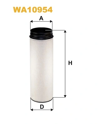 El filtro de aire MAN 81084050036 precio, desde 59,24 EUR