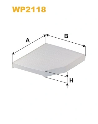 WP2118 WIX