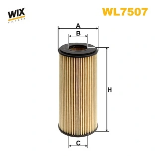 WL7507 WIX