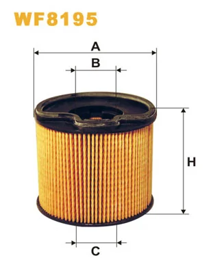 WF8195 WIX