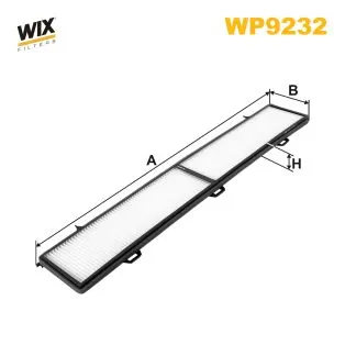 WP9232 WIX
