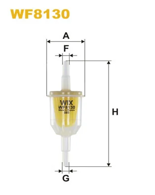 WF8130 WIX