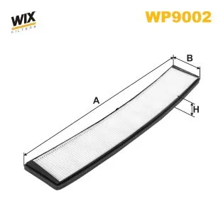 WP9002 WIX