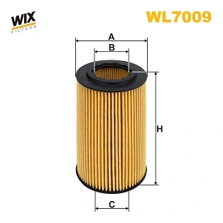 WL7009 WIX