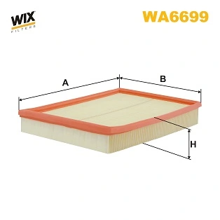 WA6699 WIX