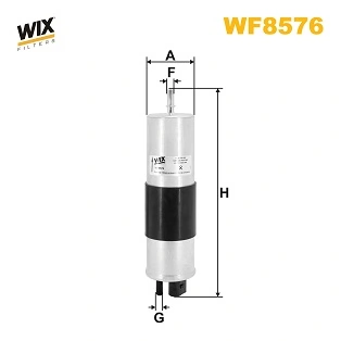 WF8576 WIX