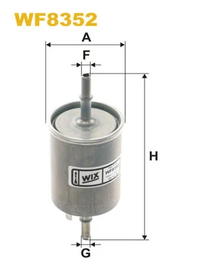 WF8352 WIX