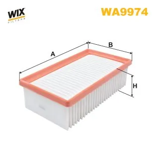 WA9974 WIX