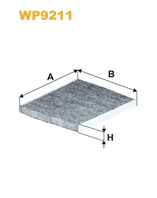 WP9211 WIX