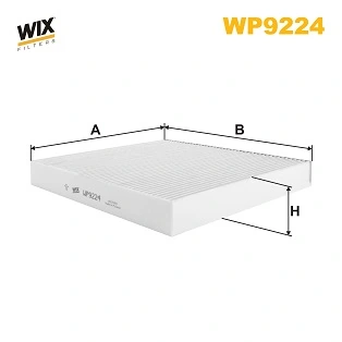 WP9224 WIX