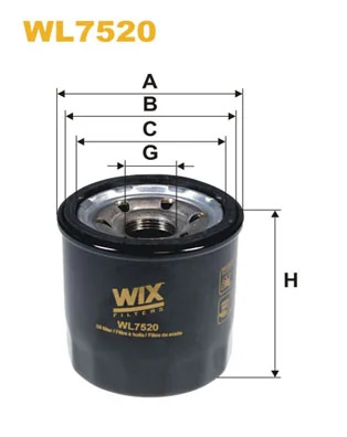 WL7520 WIX
