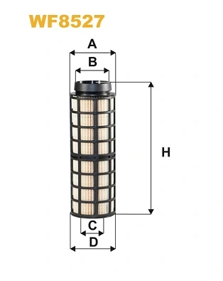WF8527 WIX
