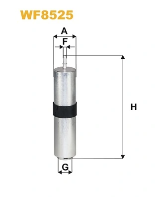 WF8525 WIX