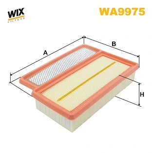 WA9975 WIX