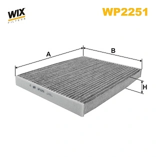 WP2251 WIX