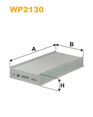Filtro de habitáculo para Mini Cooper F55
