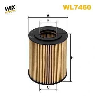 WL7460 WIX