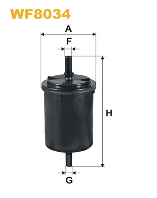Filtro combustible Citroen C5  desde 7,28 €
