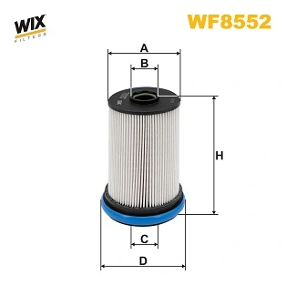 WF8552 WIX