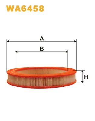 El filtro de aire Honda Civic III hatchback (AL, AJ, AG, AH) (1983 - 1987) precio, desde 8,08 EUR