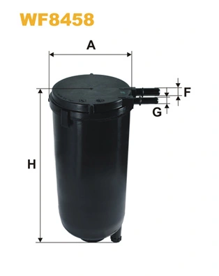 42555920 Fiat/Alfa/Lancia Filtro de gasolina