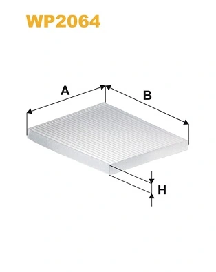 Comprar Filtro de aire del habitáculo Ix35  LM