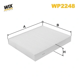 WP2248 WIX