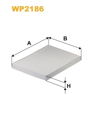 Filtro de cabina Alfa Romeo Giulia  desde 12,08 €