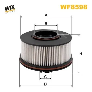 WF8598 WIX