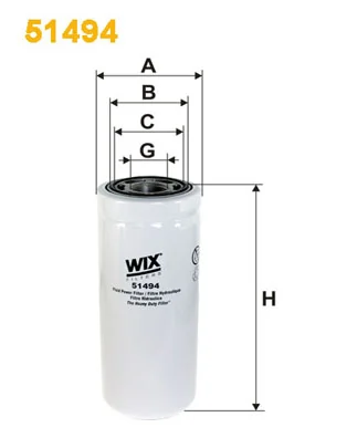51494 WIX