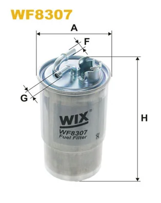 WF8307 WIX