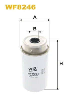 Filtro combustible Ford Transit desde 20,15 €