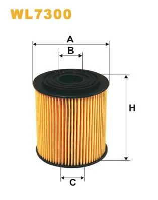 WL7300 WIX