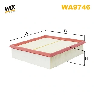 WA9746 WIX
