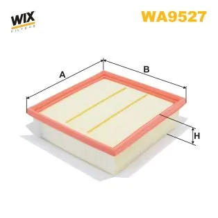 WA9527 WIX