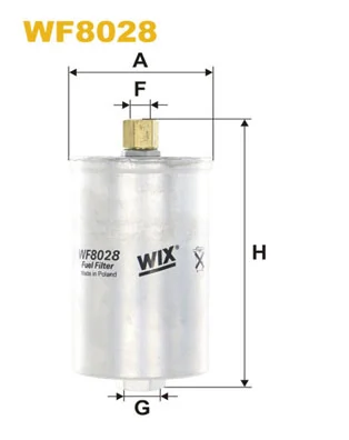 WF8028 WIX