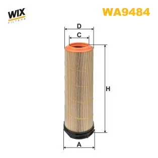 WA9484 WIX